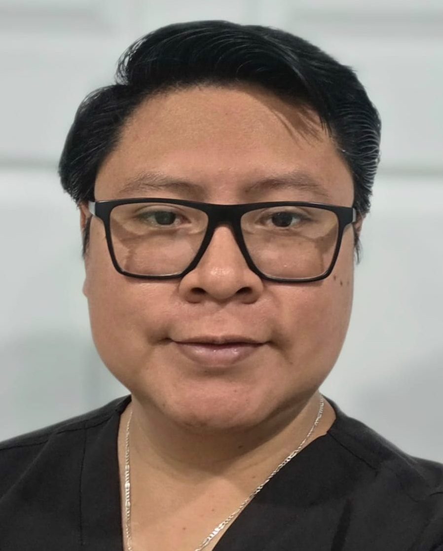 DR. ANGEL DAVID BATZ PINTO