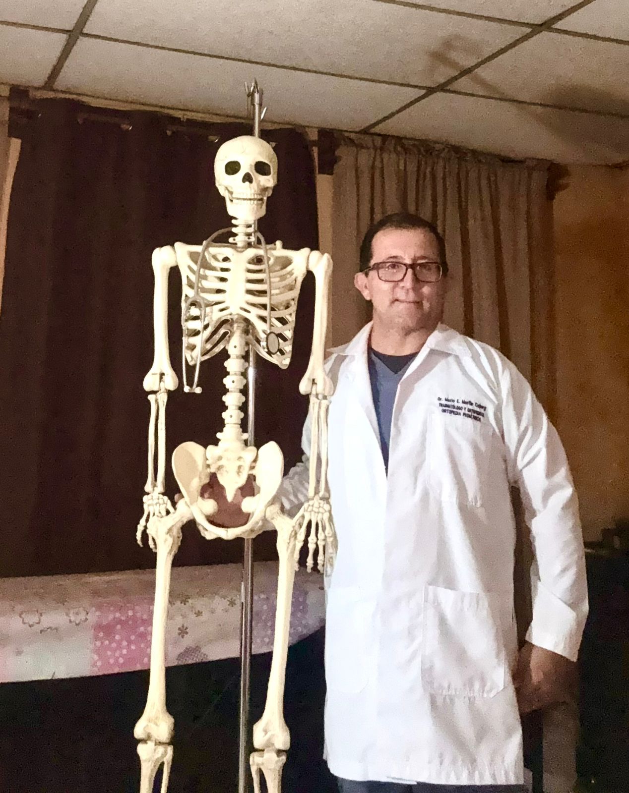 DR. MARIO ESTUARDO MORFIN CEBERG