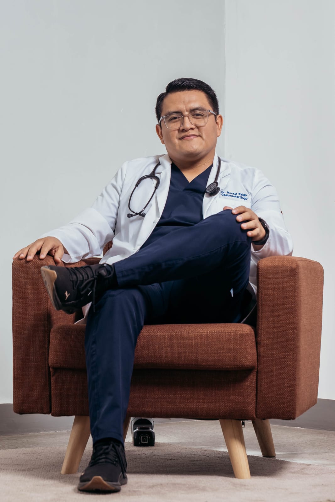 DR. Rocael Pablo